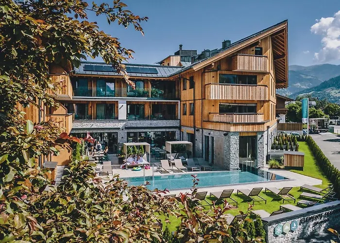 Elements Resort Zell am See; BW Signature Collection