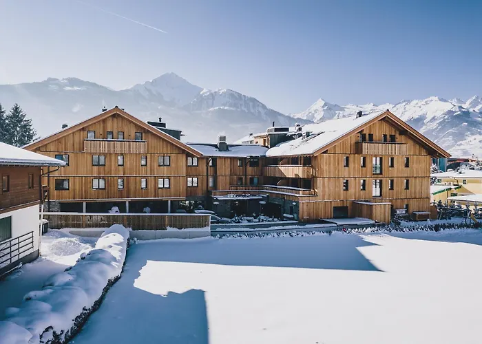 Elements Resort Zell Am See BW Signature Collection