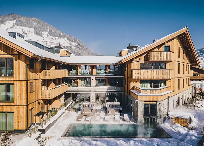 Elements Resort Zell am See; BW Signature Collection