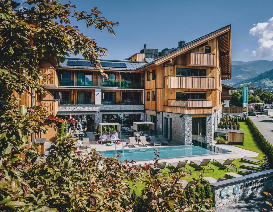 Aparthotel Elements Zell Am See; Bw Signature Collection 4*