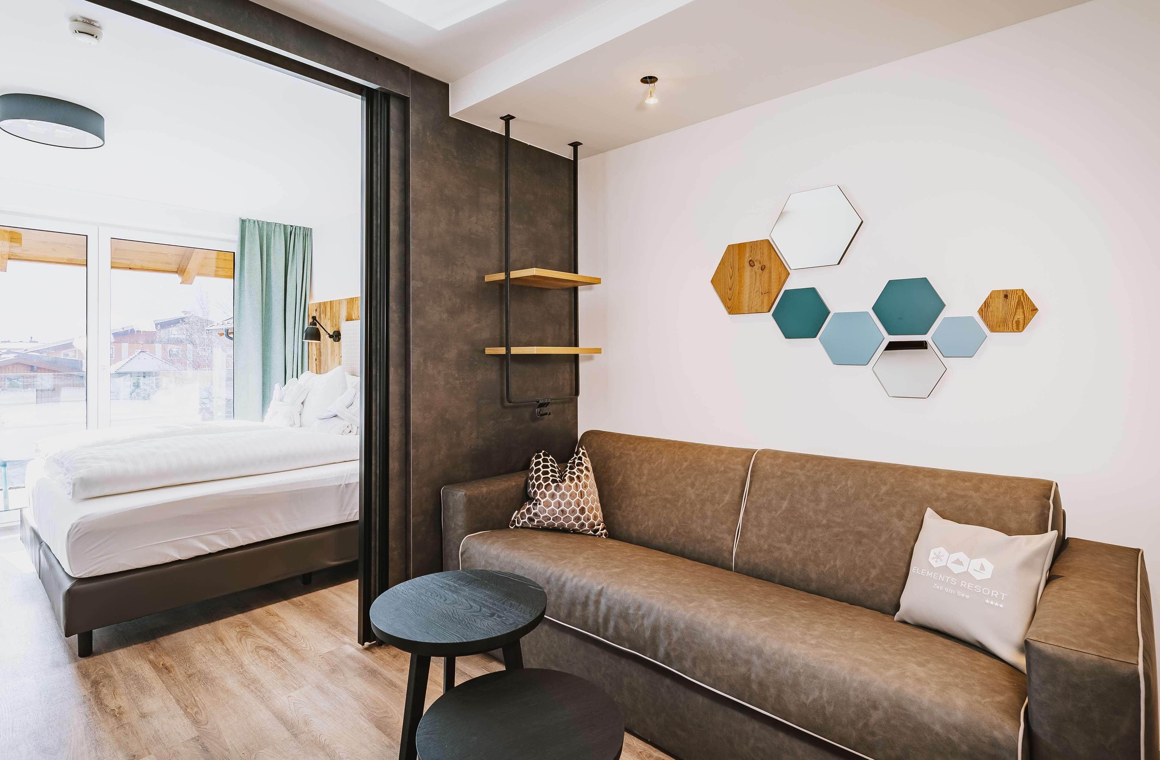 Elements Zell Am Bw Signature Collection Hotel apartamentowy 4*