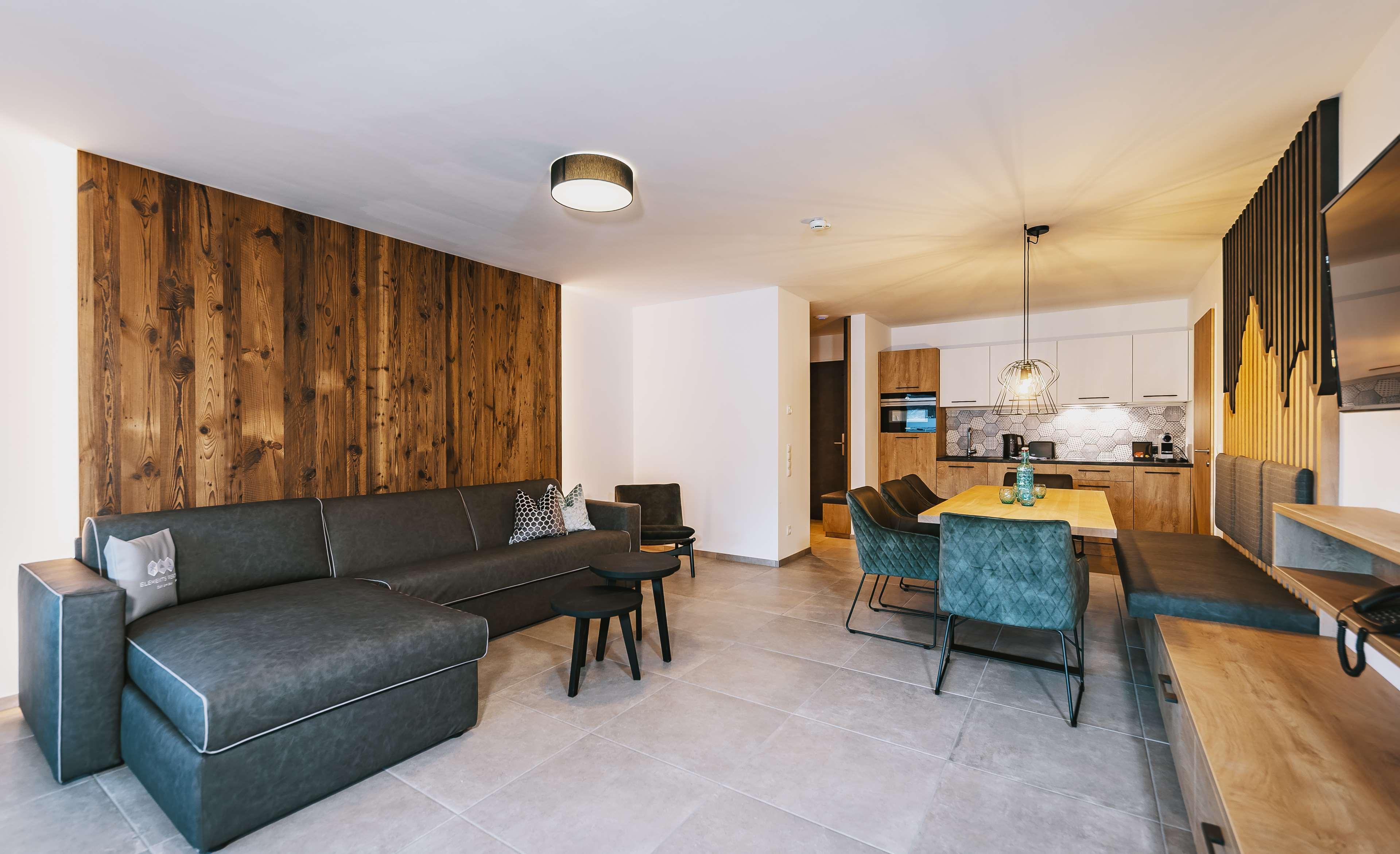 Hotel apartamentowy Elements Zell Am Bw Signature Collection 4*