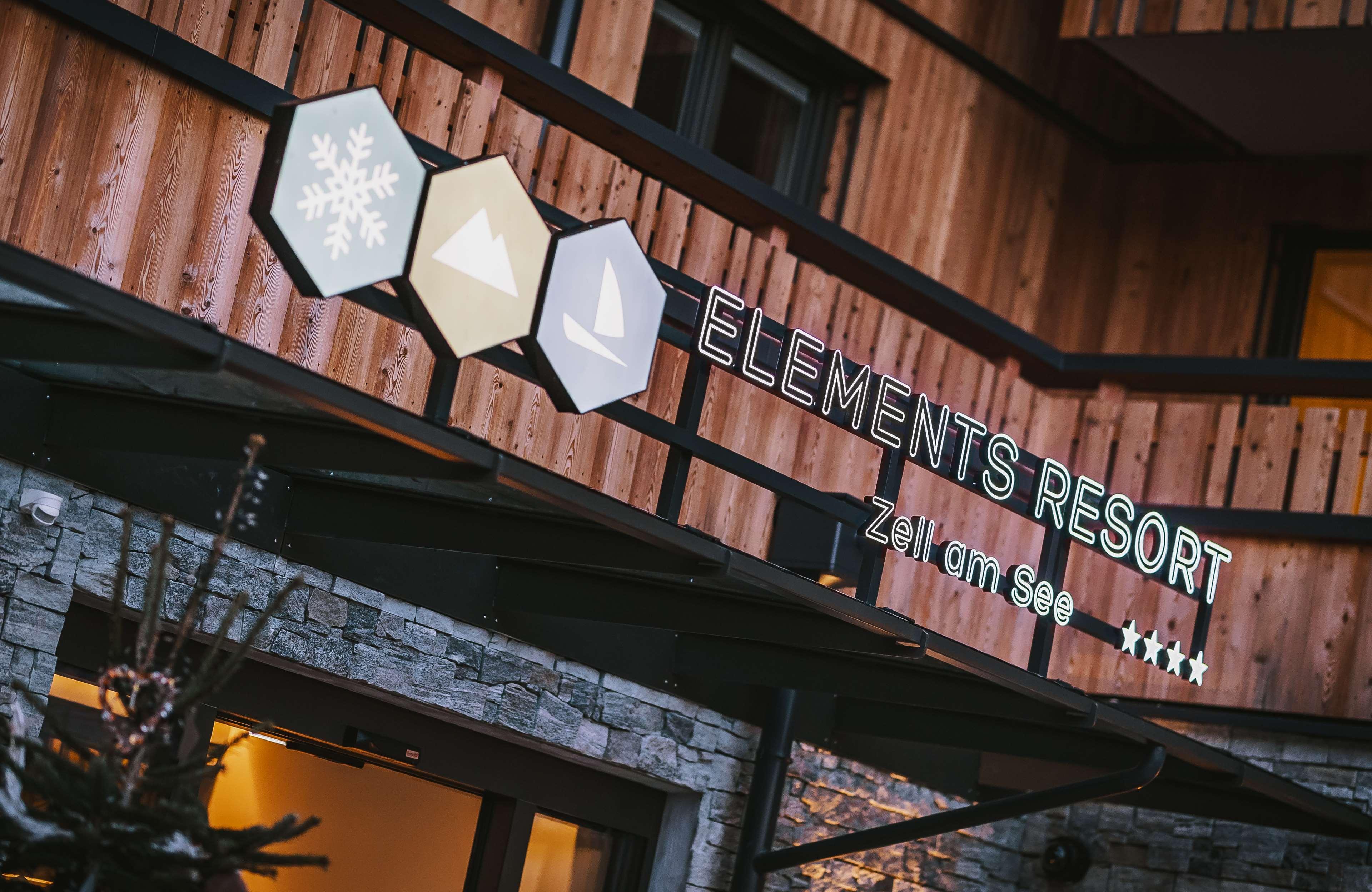 Aparthotel Elements Zell Am See; Bw Signature Collection
