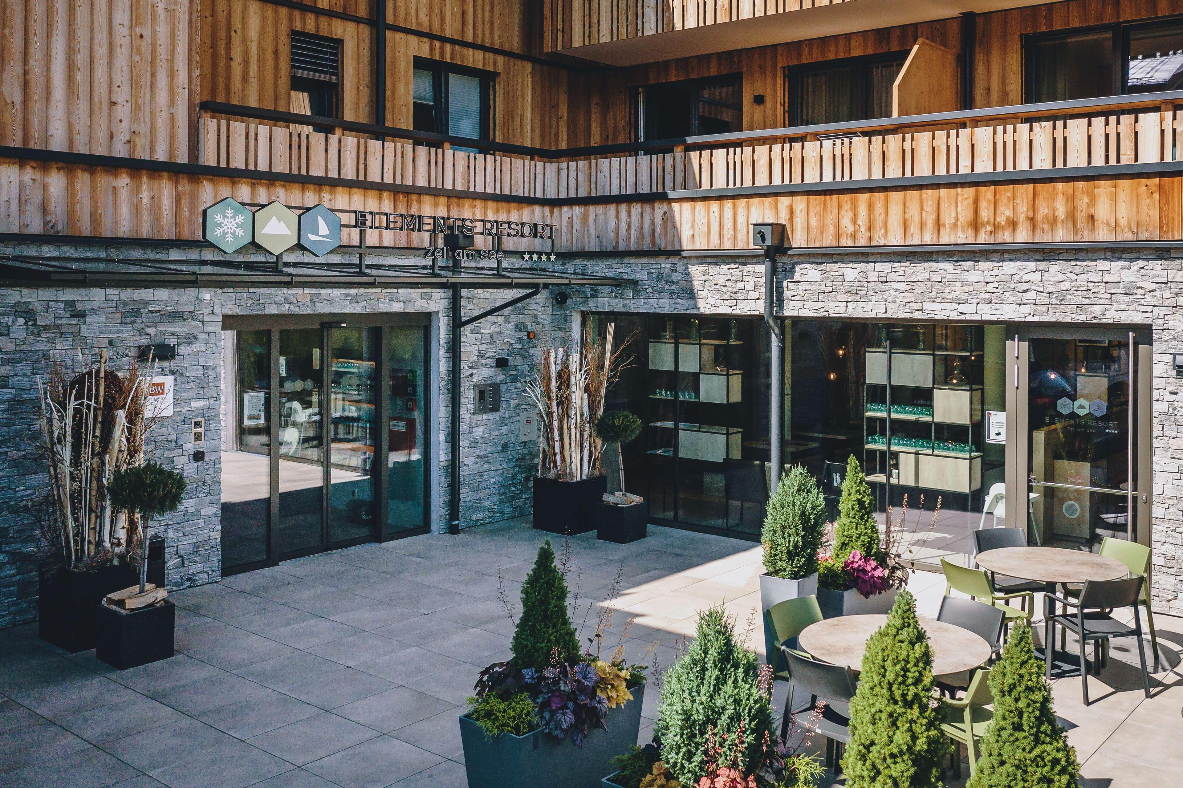 Elements Zell Am See; Bw Signature Collection 4* Zell am See