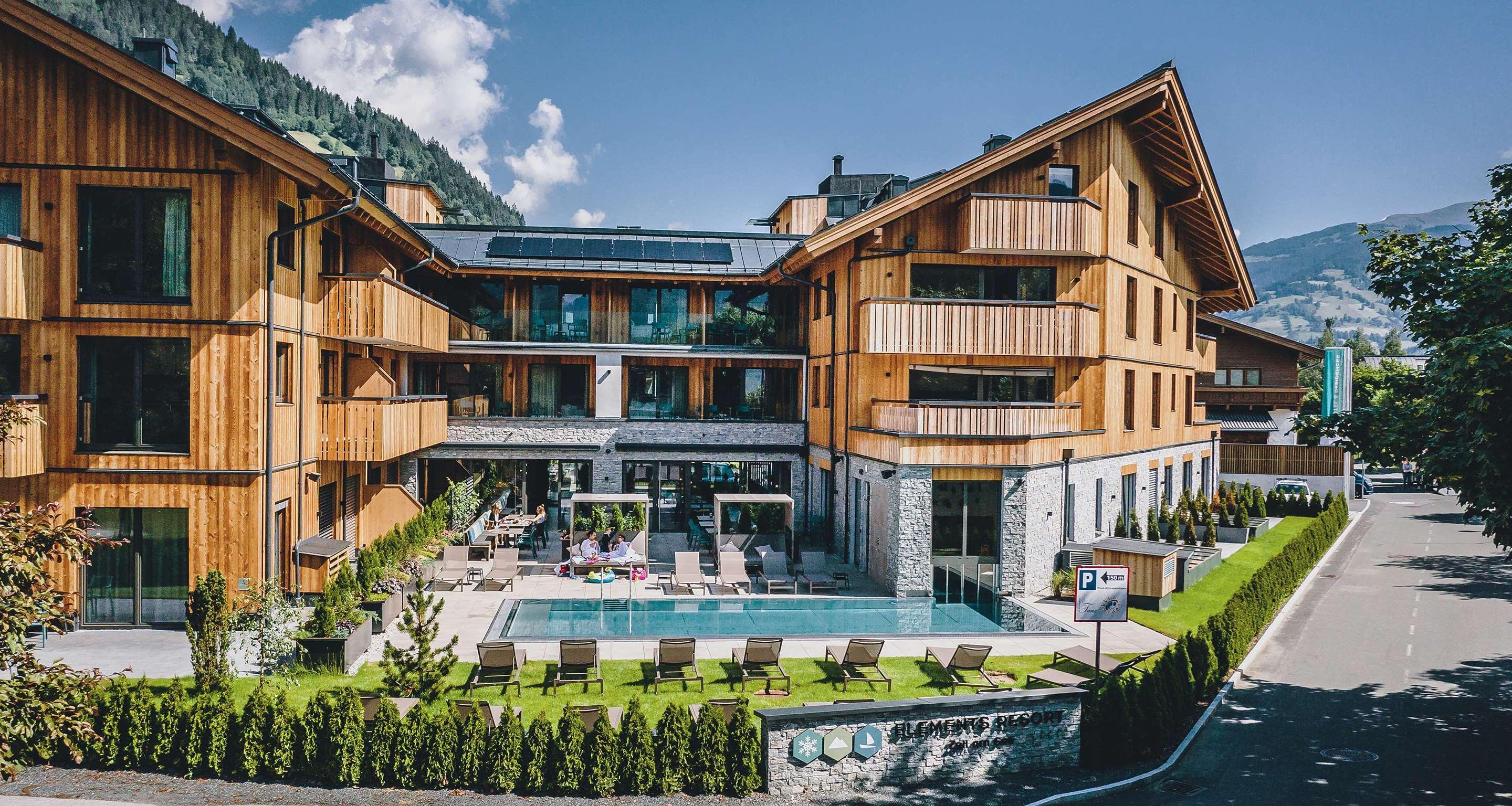Elements Zell Am Bw Signature Collection 4* Zell am See