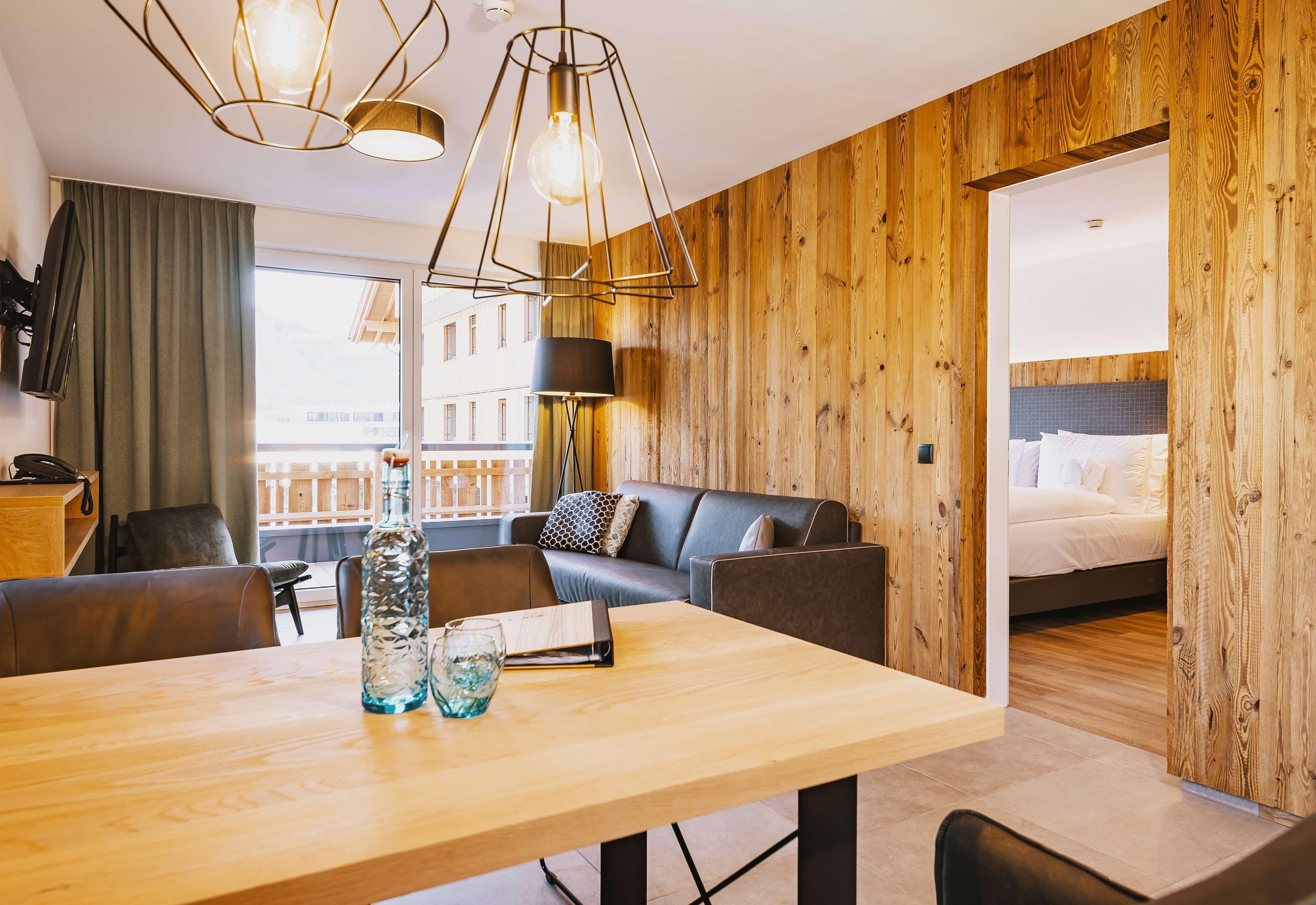 Elements Zell Am Bw Signature Collection Hotel apartamentowy