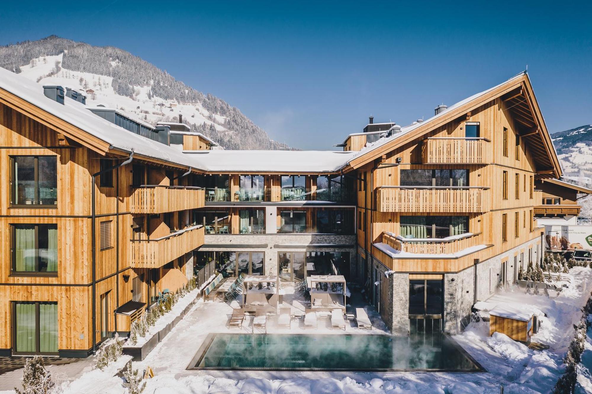 Elements Zell Am Bw Signature Collection 4* Zell am See