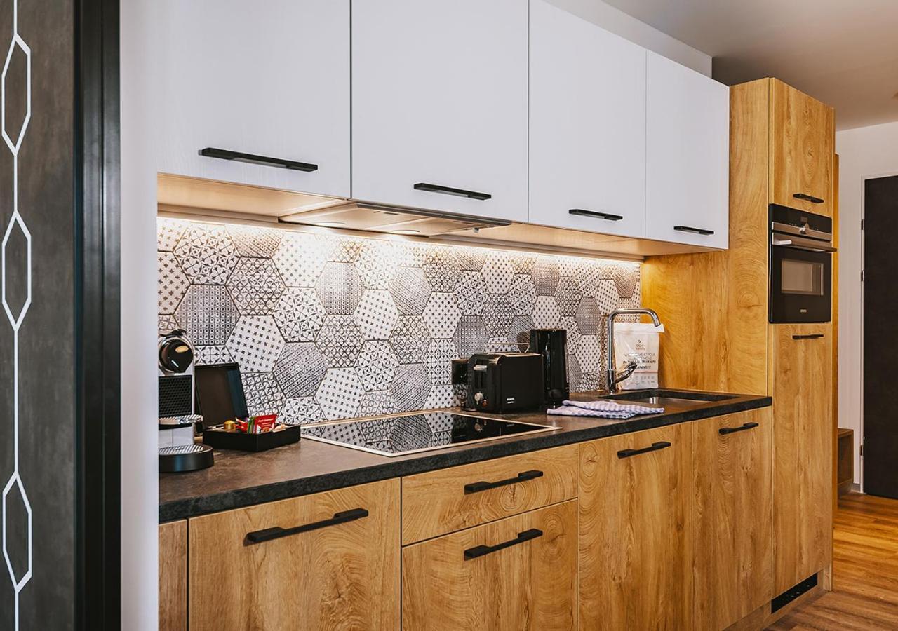 Hotel apartamentowy Elements Zell Am Bw Signature Collection 4*